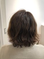ザ ラフター バイ ラブズ ラフズ 戸畑朝日ヶ丘店(THE LAUGHTER by Loves Laughs) 大人可愛いナチュラルパーマ