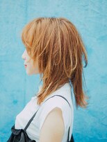 プロデュース 相模原店(Produce) ジグザグバング♪ヘルシーレイヤー♪大人かわいい