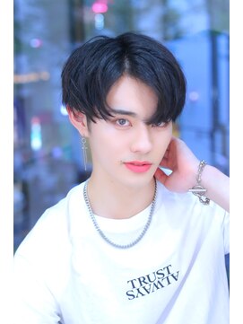 フォルテ 表参道店(FORTE) 【フォルテ飯塚裕士】ナチュラルコンマヘア