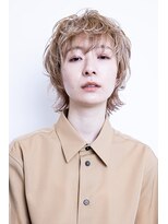 ヴォーグ 大曽根店(VOGUE)&nbsp;”VOGUE" ブリーチパーマ