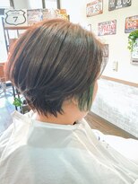 リッティ(Litty)&nbsp;インナーカラー☆グリーンver.