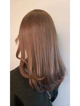 イングスジャパン(ings JAPAN) モテcolor！ハイトーンミルクティーベージュ