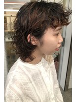 ドラマ(drama)&nbsp;パーマウルフ