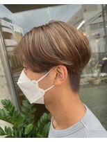 ニト(nito)&nbsp;スモーキーベージュカラー