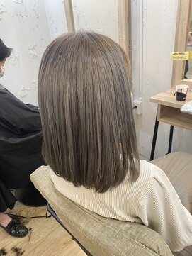 アルト 町田店(arto) *グレージュカラー/シルキーベージュ【町田/町田駅】*