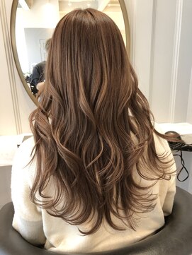 リリー(RILLY) ☆ピンクラベージュ