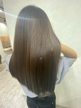 ベリテツー 京成大久保(verite2) 京成大久保/髪質改善/ヘッドスパ/アースカラー/30代40代50代