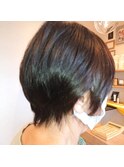 ショートスタイル