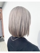 トラ バイ プティパ(Tora by petit pas) ☆ハイトーンシルバーカラー☆