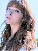 ヘアカフェ アティス(hair cafe Atease)&nbsp;★サンシャインガール