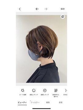 テルミークリニカルデザイン 北千里 キレイショート