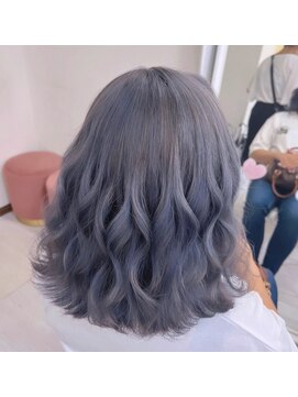 サニー(hair set salon Sunny) 巻き下ろし