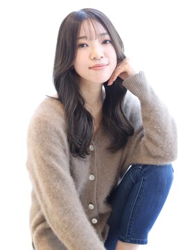 アルベロ(albero) アニョハセヨ！韓国ヨシンモリ女神ヘア