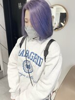 シピ バイ ブレス(shipi. by brace)&nbsp;ラベンダー/ハイトーン