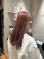 ルプラス(le place.)&nbsp;pinkカラー