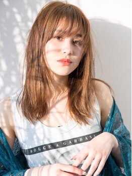 【東加古川】ART＋独自の“細密カット”で創る顔周りの似合わせ！いつでも可愛く小顔に魅せるスタイルに♪