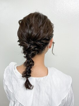 オアシス ガーデン 蒲田店(Oasis GaRDEN) モテ＊たまねぎアヘアー