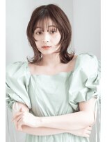 クロエ 梅田(Cloe)&nbsp;ふんわりウルフ