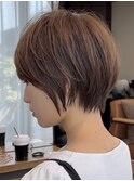前髪カット、イメチェンヘア自信あり!似合わせ小顔ショート