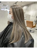リッシュ(RISH)&nbsp;ハイライト/セミロング/ロング/10代/20代/30代/ボブ#N5QB