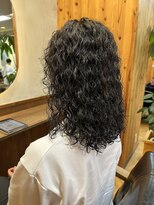 スワッグ(Swag)&nbsp;ロング　スパイラル