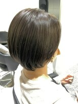 アフロディーテ ギンザ 秋葉原店(APHRODITE GINZA)&nbsp;セクションカラー/グラデーションカラー/ペールベージュ/秋葉原