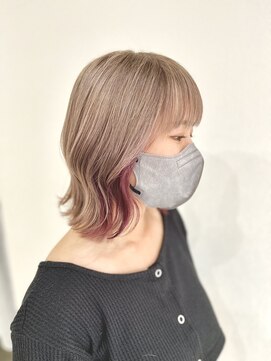 シャルム(Charm) 切りっぱなしミディアム