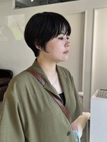 ロカ 表参道(loka)&nbsp;ショートヘア［表参道/髪質改善/インナーカラー］