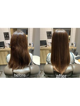 カミケンガレリア(kamiken. galleria) なめらか潤い水分補給ツヤ美髪ロング艶髪【カミケンガレリア】