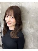 【枚方、高槻、梅田】髪質改善カラー