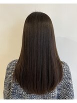 クララ トヨハシ(CLALA Toyohashi)&nbsp;ストレートヘアー