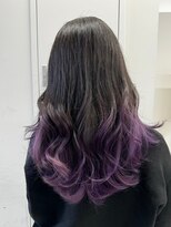 イース バイ アンブルリュクス 北千住(Ease by amble luxe)&nbsp;グラデーションカラー