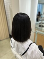 スタジオニジュウイチ(STUDIO 21) 白髪ぼかしカラー/髪質改善縮毛矯正
