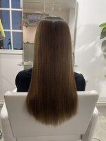 コークス 原宿 表参道(COKETH)&nbsp;縮毛矯正　髪質改善　ストレートパーマ　髪質改善トリートメント