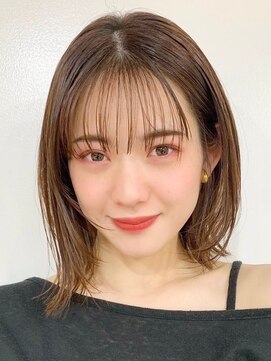 アイトーキョー 福岡(AI TOKYO) 似合わせカット/レイヤーカット/韓国ヘア[天神駅/大名]