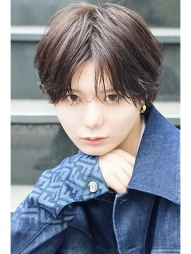 クーエフー(coo et fuu) 20代30代40代/ツーブロックウザバング