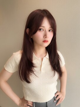 ベル 流山おおたかの森(BELLE) レイヤー/ストレート/インスタ@revo_ishida[おおたかの森駅]