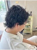 ウルフパーマ