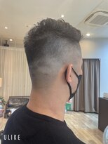 アライアンスガーデン(ALLIANCE GARDEN)&nbsp;刈り上げショート