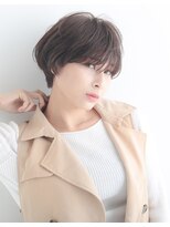 クロワ(croix)&nbsp;大人ショートボブ
