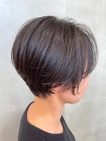 イーストハムヘッドショップ(EAST HAM head shop) 似合わせショートボブ