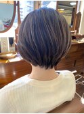 30代/40代/50代/ショート/vivopelo/大人女子