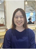 【切りっぱなしボブ】サラサラ感もアップ！