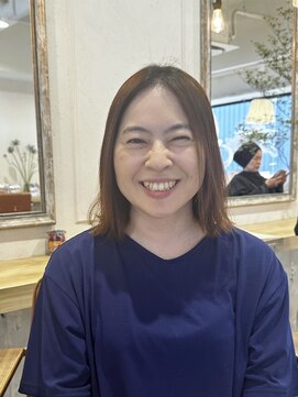 リグ ヘアアンドデザイン(LiG hair&design) 【切りっぱなしボブ】サラサラ感もアップ！