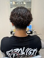 エルモ(ELMO.)&nbsp;波巻きパーマ