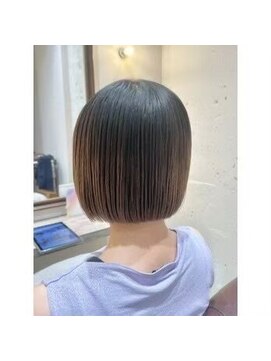 ミリ 国分寺(Mili) 【Miliリアルサロンワーク】お客様スタイル