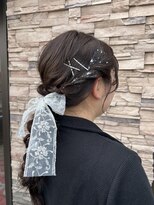 ファム(femme)&nbsp;ヘアアレンジ