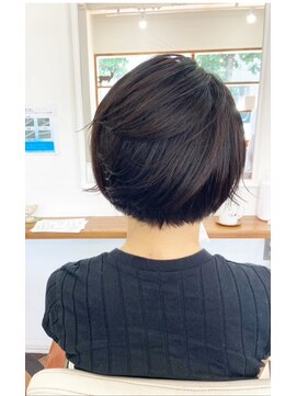 ヘアーアンドメイクアップモパ bob