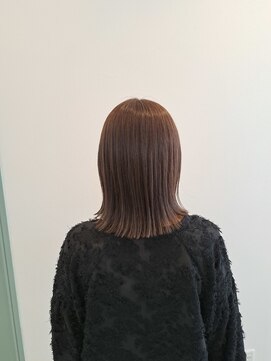 カラ(Cara) 艶髪ミディアム♪