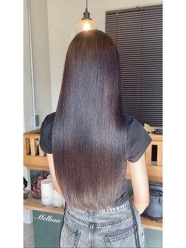 メロー(Mellow) 髪質改善トリートメント